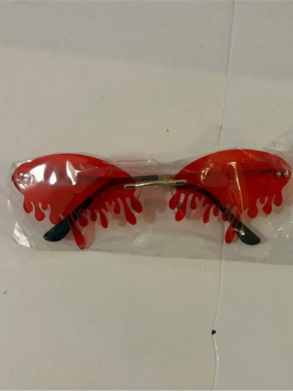 N/A red flame